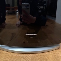 美品　Panasonic F-VXG50  加湿空気清浄機 Fの画像
