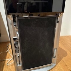 美品　Panasonic F-VXG50  加湿空気清浄機 Fの画像