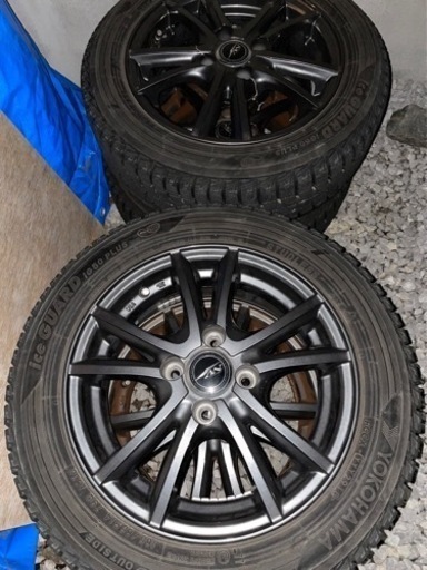 YOKOHAMA スタッドレスタイヤ