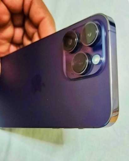 IPhone 14 Pro Max 256 GB 13.5万