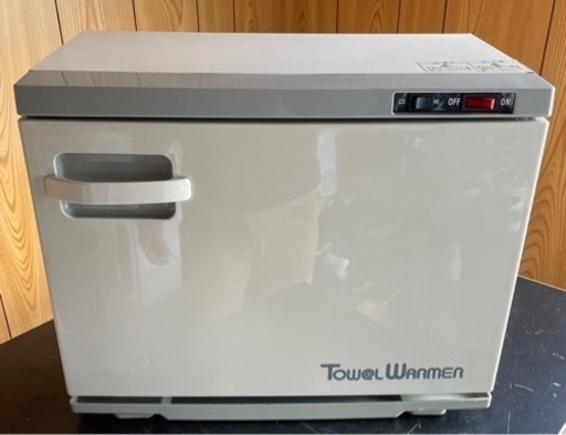 【動確済み】美品 業務用 タオルウォーマー TW-20F ホットウォーマー 厨房 店舗用品 居酒屋 BAR おしぼりウォーマー 洗浄済み WARMER 大阪
