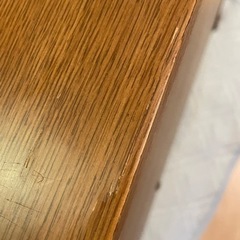 もうすぐ処分します！学習机　キャビネット付き　あげます（決まりました）の画像