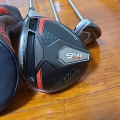 m6ドライバー  m55ウッド　m64ユーティリティ