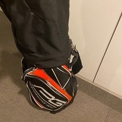 ゴルフバッグ　中古の画像