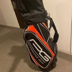 ゴルフバッグ　中古