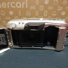 OLYMPUS stylus zoom140 レアの画像
