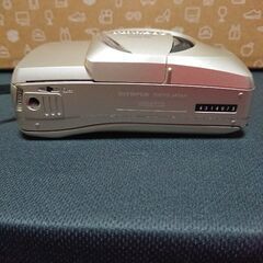 OLYMPUS stylus zoom140 レアの画像