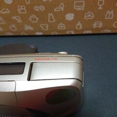 OLYMPUS stylus zoom140 レア