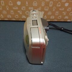 OLYMPUS stylus zoom140 レアの画像