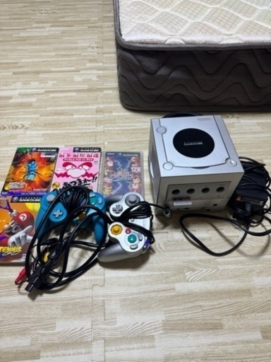 ゲームキューブ　ゲームボーイプレイヤー　スマブラ　コントローラー