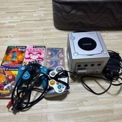 ゲームキューブ　ゲームボーイプレイヤー　スマブラ　コントローラー