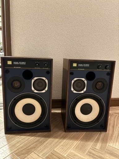 JBL 4312 mk2 スピーカー