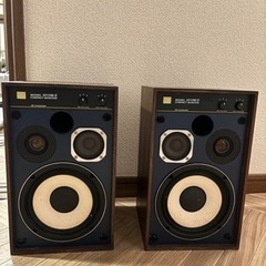 JBL 4312 mk2 スピーカー