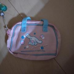 【取引中】シナモンちゃん小物入れの画像