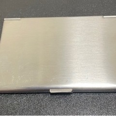 名刺入れ ケースの画像