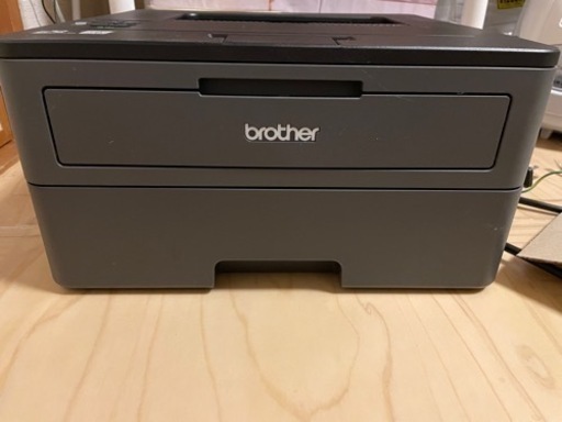 ブラザー JUSTIO(ジャスティオ) HL-L2375DW モノクロレーザープリンター A4対応