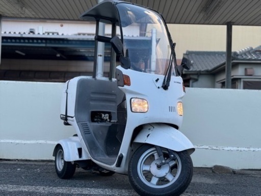 34 HONDA ホンダ ジャイロキャノピー TA03 実動確認済 46799km 4st