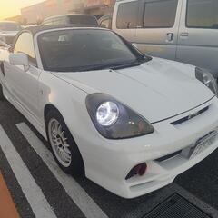 トヨタ MR-S