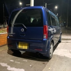 祝成約☆ありがとうございました☆3月まで期間限定出品☆日産☆オッティ☆ミッション車☆走行少なめ☆即乗り可☆車検2年付きも可☆の画像