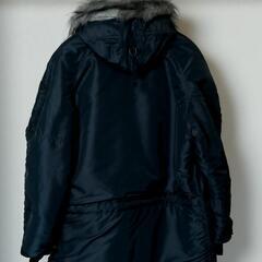 新品級BUZZ RICKSON'S バズリクソンズ フライトジャ...