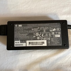 PC用　電源アダプター　ELECOM ACDC1665BK