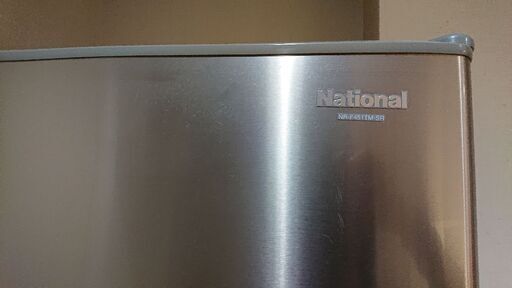 National NR-F451TM-SR (中古品)