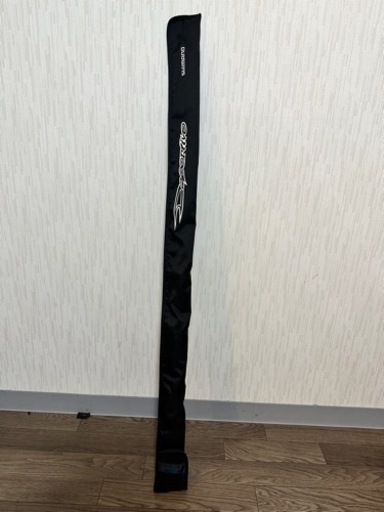 シマノデポルティーボ170H-2 ベイトロッドバスロッドビッグベイトにも