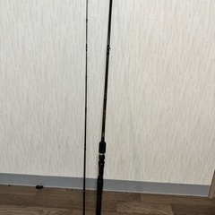 シマノデポルティーボ170H-2 ベイトロッドバスロッドビッグベイトにも