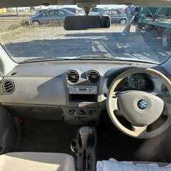 スズキ　アルト　車検二年付き　キーレス　タイミングチェーン　の画像