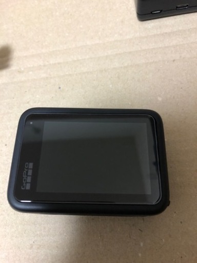 値下げしてます。GoPro Hero9 Black 新品SDカード付き