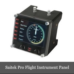 Logitech G Saitek Pro Flight Ins...