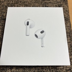 AirPods3 第3世代　新品　未開封　MagSafe