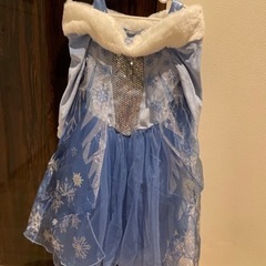 120cm 女の子服15点の画像