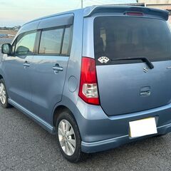 スズキ　ワゴンR　車検令和6年10月まで　FXリミテッドⅡ　キーレス　ＡＢＳ　タイミングチェーン　の画像