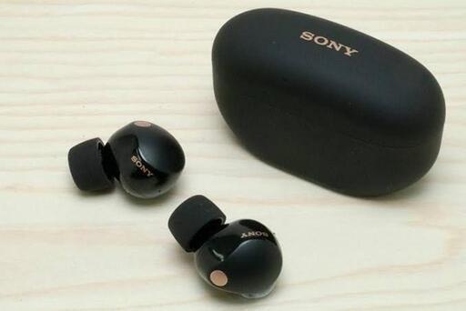 【ほぼ新品】SONY WF-1000XM5(ブラック)