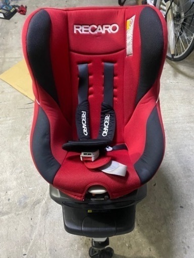 レカロ　チャイルドシート　START SR