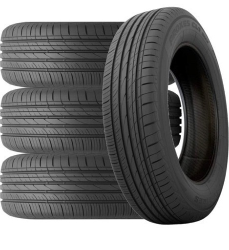 トーヨータイヤ 4本セット 新品未開封 日本製2023年製造サマータイヤ225/60/R18