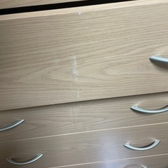 木彫タンスの画像