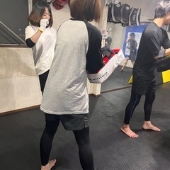 安城市桜井町で始めるフィットネスキックボクシングの画像