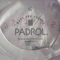 【新品】PADROL Longsleeve HANG XL ロンT パッドロールの画像