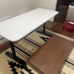 IKEA ベカント　テーブル140cm