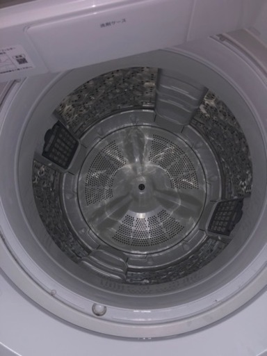 Panasonic洗濯機8キロ