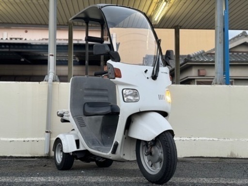 36 HONDA ホンダ ジャイロキャノピー TA03 実動確認済 56784km  4st