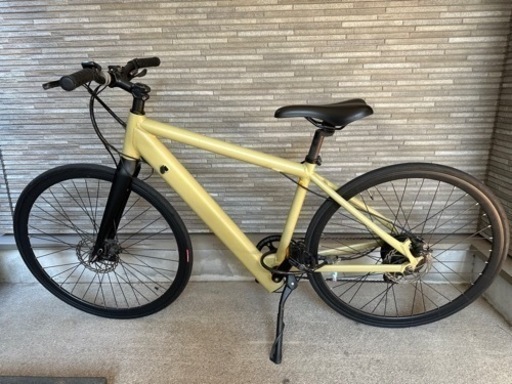 ネット決済、現金受け渡し、両方可能！【室内保管美品】cartel bikes