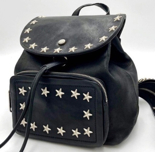 ♡美品！Jimmy choo リュック黒♡