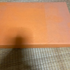 お盆2つの画像