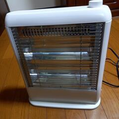 電気ストーブ(2022年製　山善)