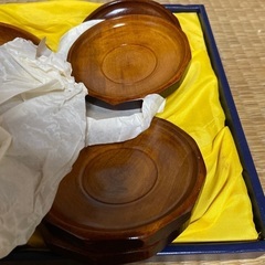 お茶受けの画像