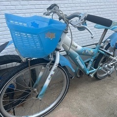子供用自転車