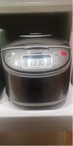 MITSUBISHI IH炊飯器　NJ-JF10